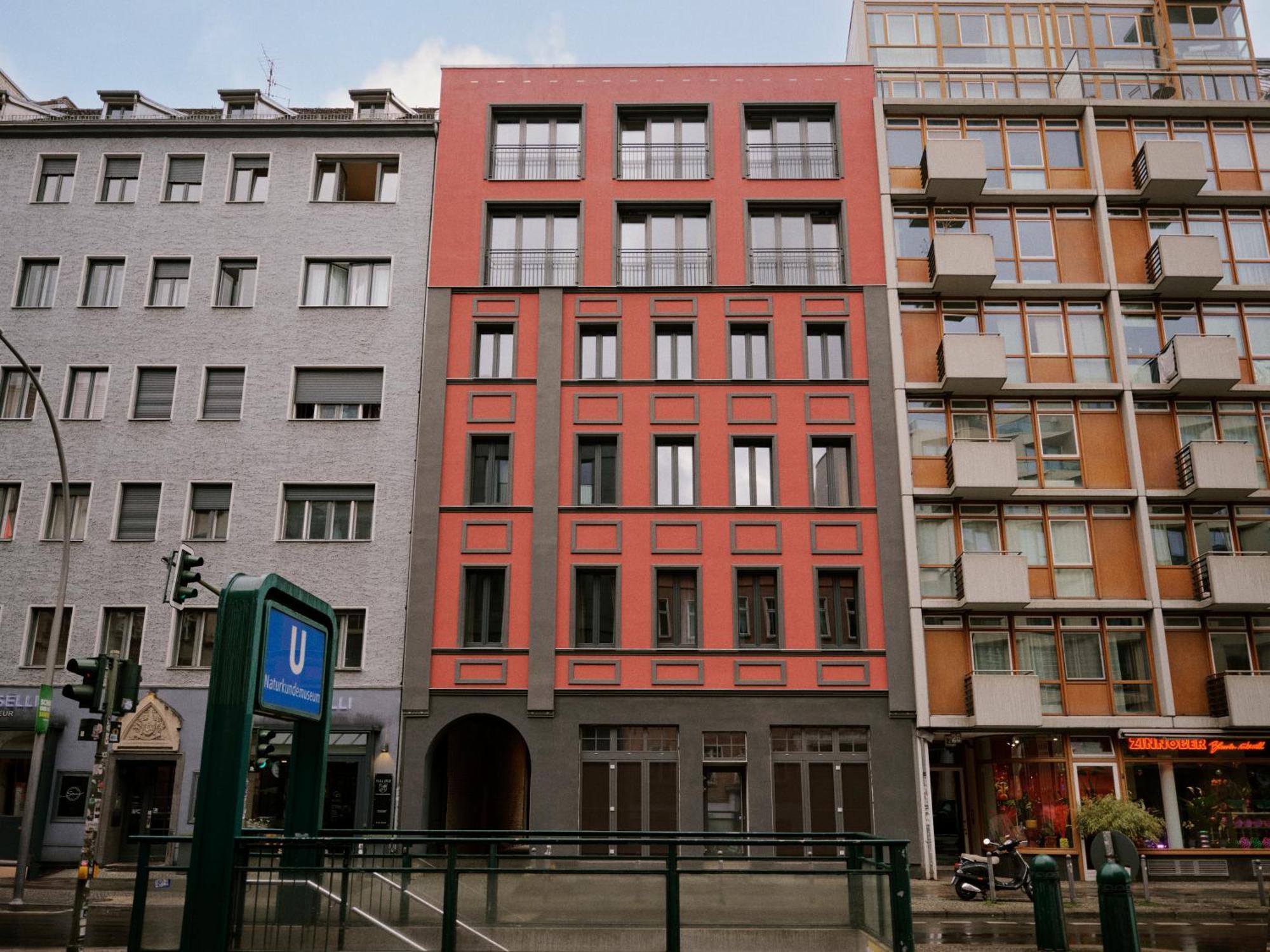 Art Apartments — Fotos 1